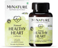 minature Healthy Heart Capsules with TRI-Low - 90 Vegetarian Capsules