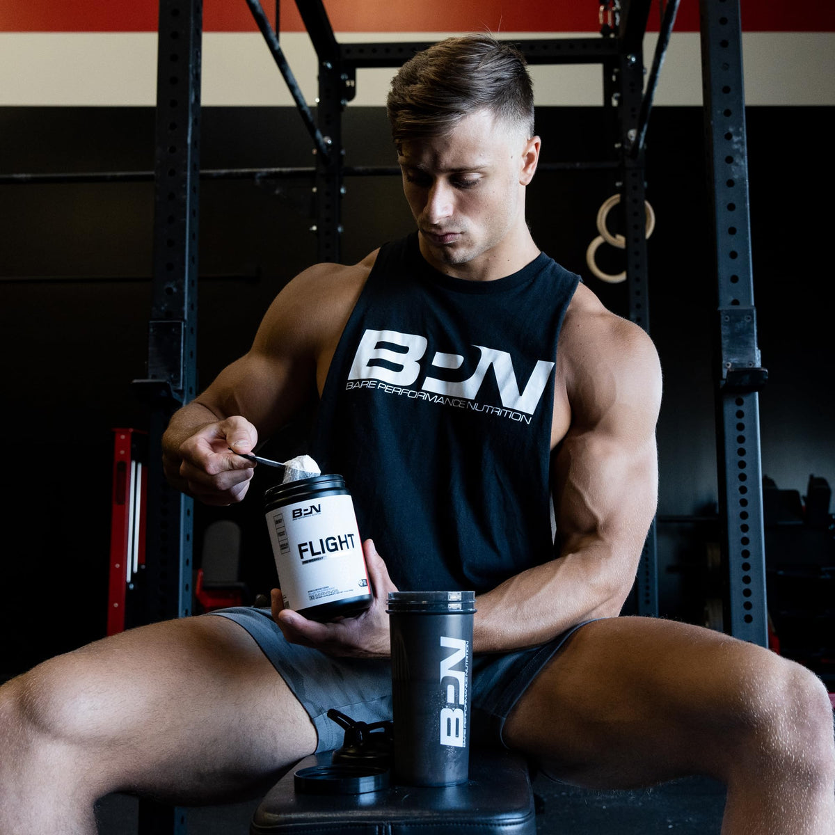Bare Performance Nutrition BPN Flight Pre-Workout Powder - 30 Servings - image 5