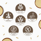CARMEL ORGANICS Herbal Powders