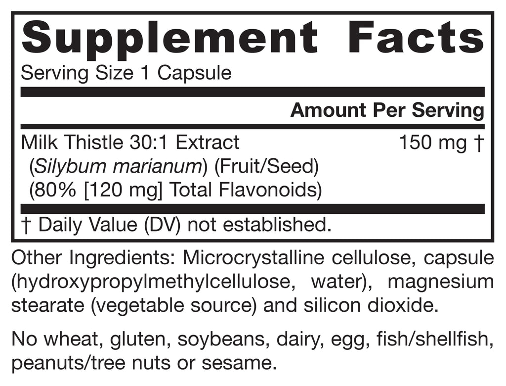 Jarrow Formulas Milk Thistle
