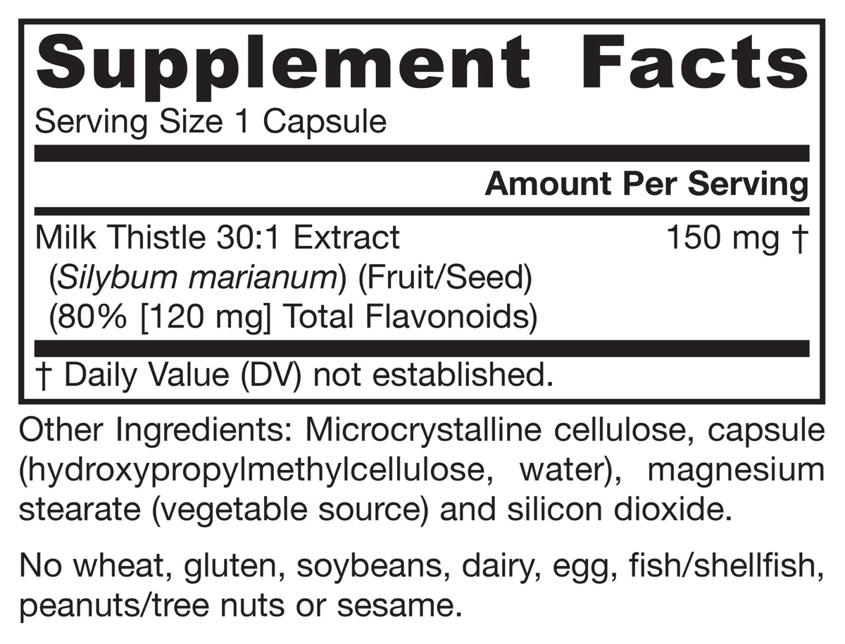 Jarrow Formulas Milk Thistle