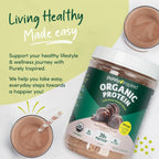 Purely Inspired Plant Based Protein Powder