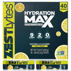 ZestLytes Electrolyte Hydration Packets
