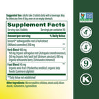 MegaFood Ashwagandha Complex Stress Support - 60 Tablets - image 3