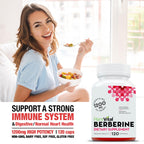 Plantvital PV Berberine Parent