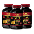 Skin Care Solutions Methylcobalamin Vitamin B-12 5000 - 180 Tablets