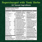 Dragon Herbs Tonic Alchemy Superfood Greens Powder - 1 Packet - image 2