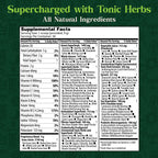 Dragon Herbs Tonic Alchemy Superfood Greens Powder - 30 Servings - image 2