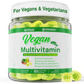 NEVISS Vegan Multivitamin for Women Men with Iron