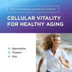 Dr. Emil Aging & Longevity Spermidine 5mg - 60 Capsules - image 3