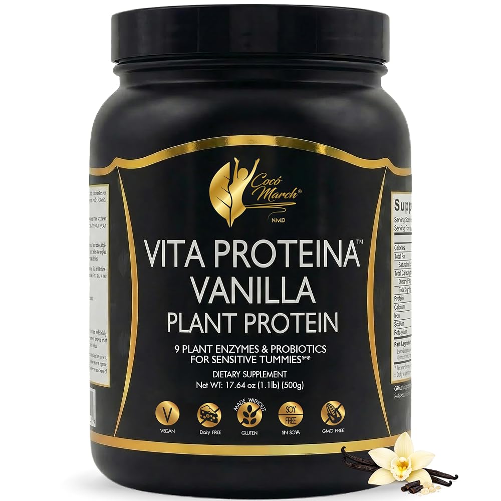 Cocó March N.M.D Vita Protein Powder