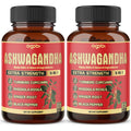 Agobi Ashwagandha 5-in-1 Herbal Blend - 120 Capsules