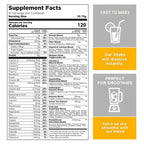 HARMONIFY Meal Replacement Shake for Women Vanilla - 16.9 oz - image 7