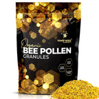 WELLNESS LABSRX Organic Bee Pollen Granules