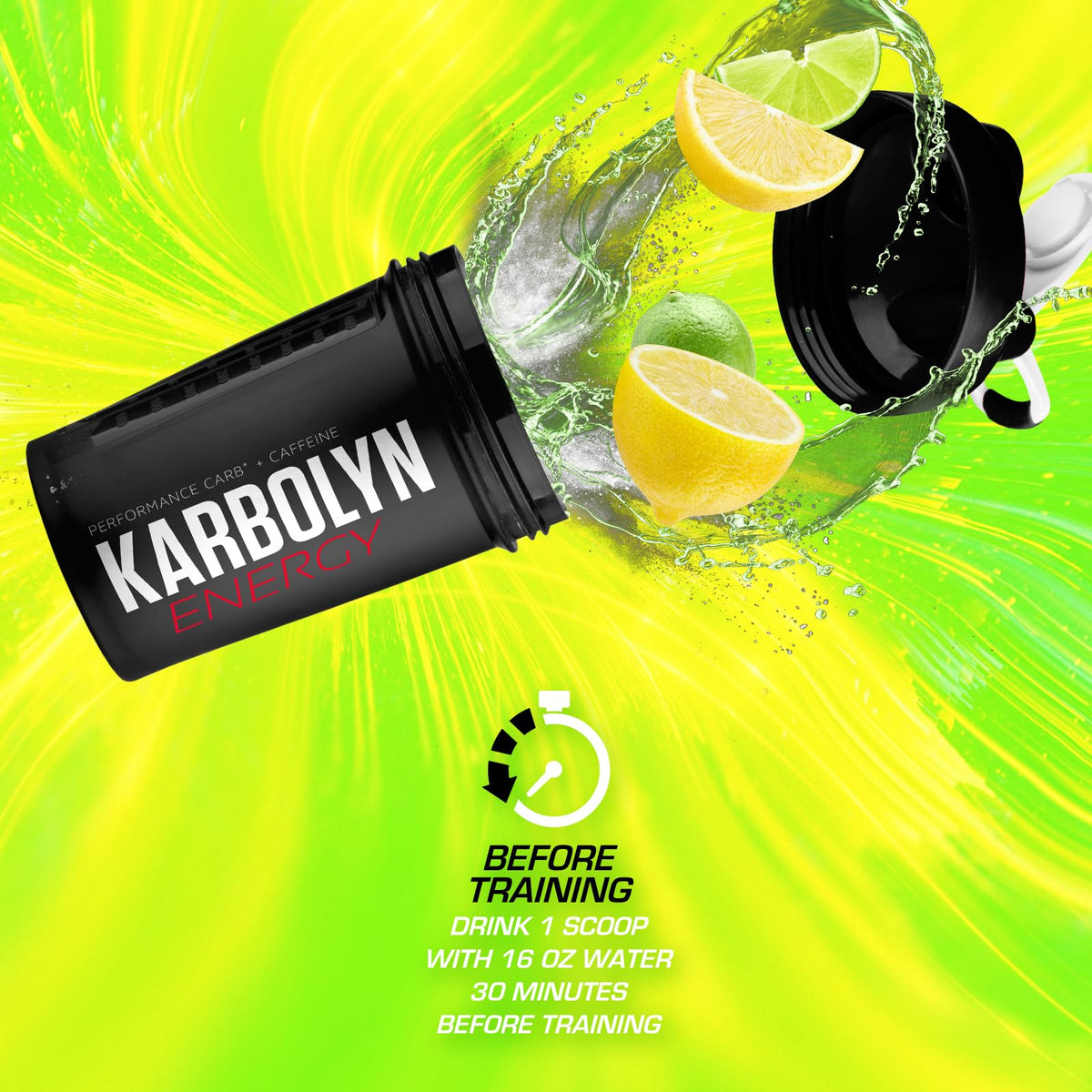 EFX Sports Karbolyn Energy Performance Carbohydrate Powder - 36 Servings - image 5