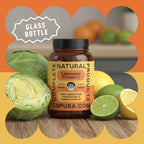 Complete Natural Products Vitamin C Liposomal Capsules - 100 Capsules - image 2