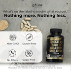 gflow vitamins Tongkat Ali Extra Strength - 90 Capsules - image 8