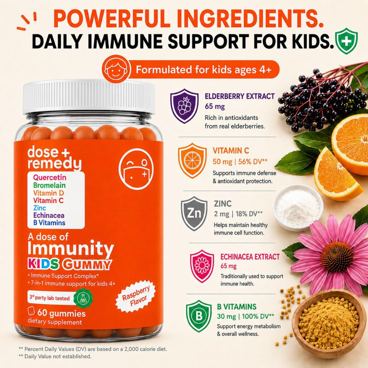 A Dose of Immunity Packs