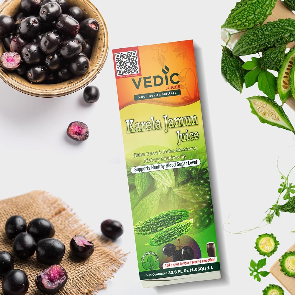Vedic Juices Ayurvedic Herbal Juice