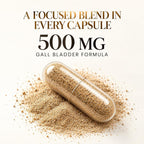 Cocó March Gall Bladder Formula Digestive Enzyme - 90 Capsules - image 7