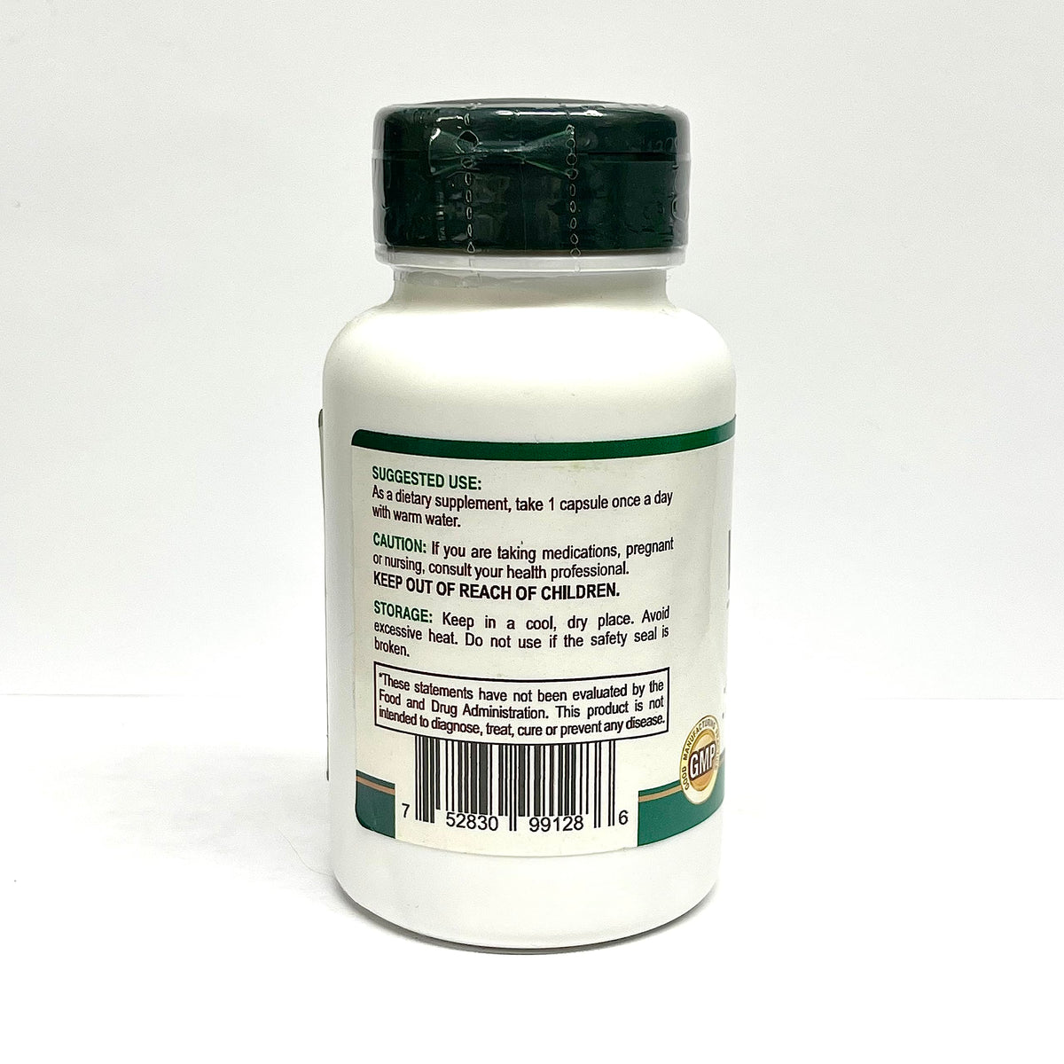 USTCM Vitamin C 1000mg with Zinc - 60 Vegetable Capsules - image 5