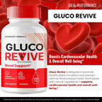 IDEAL PERFORMANCE Gluco Revive Supplement Capsules - 60 Capsules - image 4