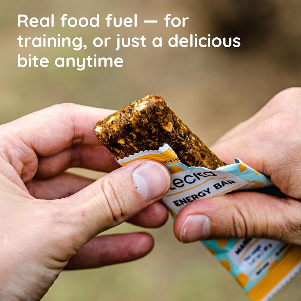 Lecka Energy Bar, 12 Bars