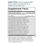 Metabolic Maintenance BioMaintenance Probiotic - 60 Capsules - image 5