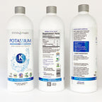 Eniva Liquid Ionic Potassium 600 MG Electrolyte Supplement - 32 oz - image 3