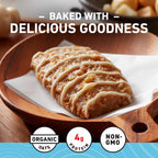 CLIF BAR Minis Snack-Size Energy Bars, Chocolate Chip