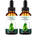 NutraRize Trim Drops Liquid All Natural Formula - 2 Pack