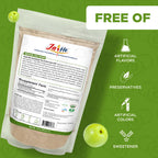 Jai Ho USDA Organic Amla Berry Powder - 2 lb - image 4