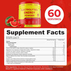 Keto Vitals Electrolyte Powder