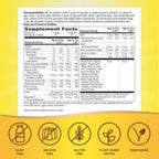 Nature's Way Alive! Kids Zero Sugar Multivitamin Gummies - 60 Count - image 4