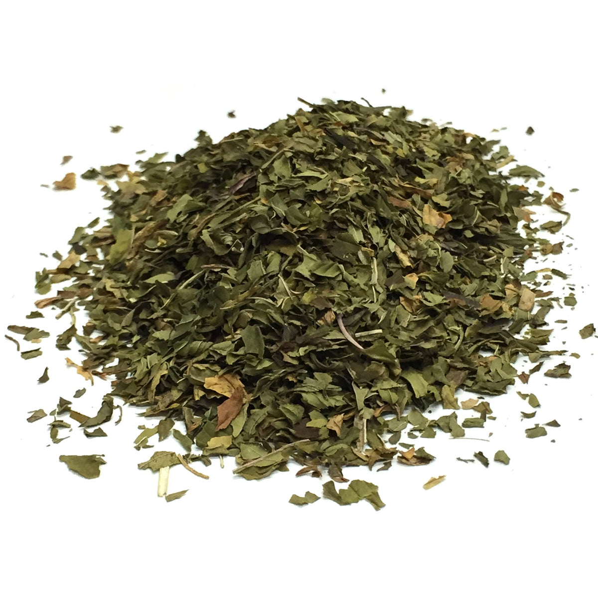 Best Botanicals Peppermint Leaf Cut Organic - 16 oz