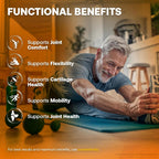 NutraRize ProFlexen Advanced Joint Support Formula - 60 Capsules - image 5
