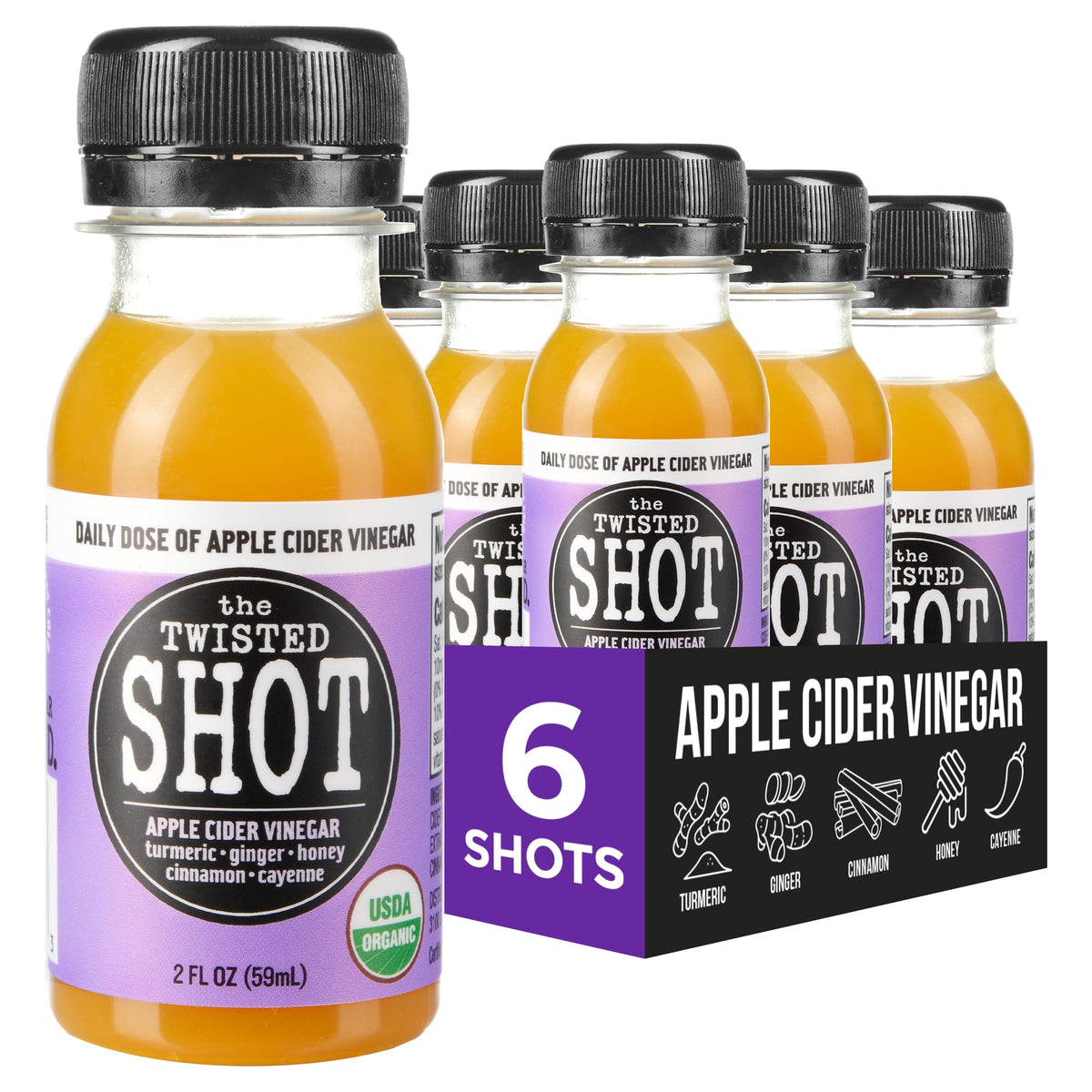 The Twisted Shot