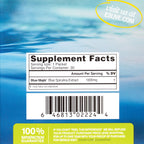 E3LIVE Blue Majik On-The-Go Singles Powder - 30 Count - image 3