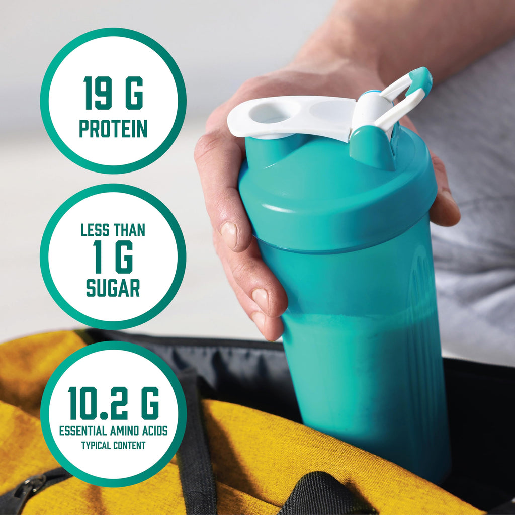 NOW Sports Micellar Casein Protein Powder - 1.8 lb - image 6