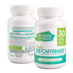 Do Good For Your Body Daily De-Caffeinate Rutaecarpine - 30 Capsules - image 3