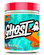 GHOST Intra Workout Powder Drink Mix Orange Squeeze - 20 Servings