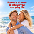 NEVISS Vegan Vitamin D3 5000 IU + B12 Gummies - 120 Count - image 7