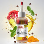 Sea Moss Collagen Turmeric Cayenne Peppermint Oil - 4 Fl Oz