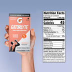 Gatorlyte Rapid Rehydration Electrolyte Beverage