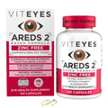 Viteyes AREDS 2 Zinc Free Macular Support - 120 Capsules