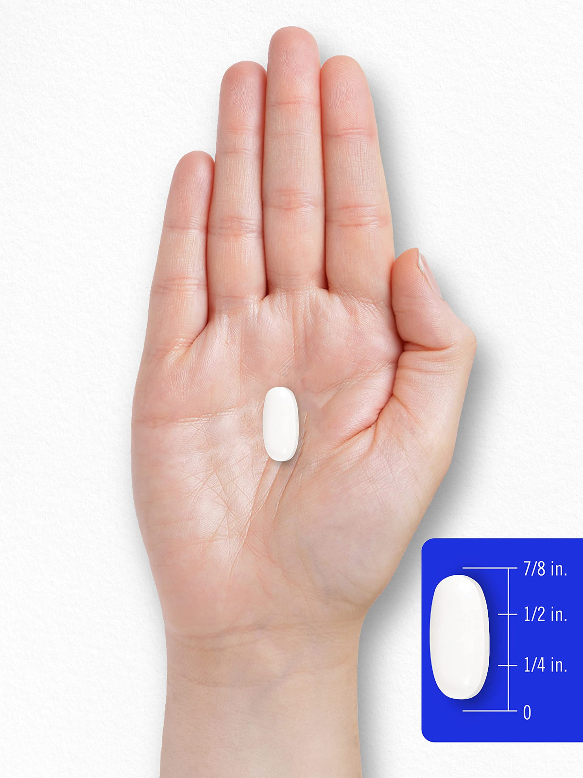 Carlyle Vitamin B1 500mg Thiamine - 200 Vegetarian Caplets - image 6