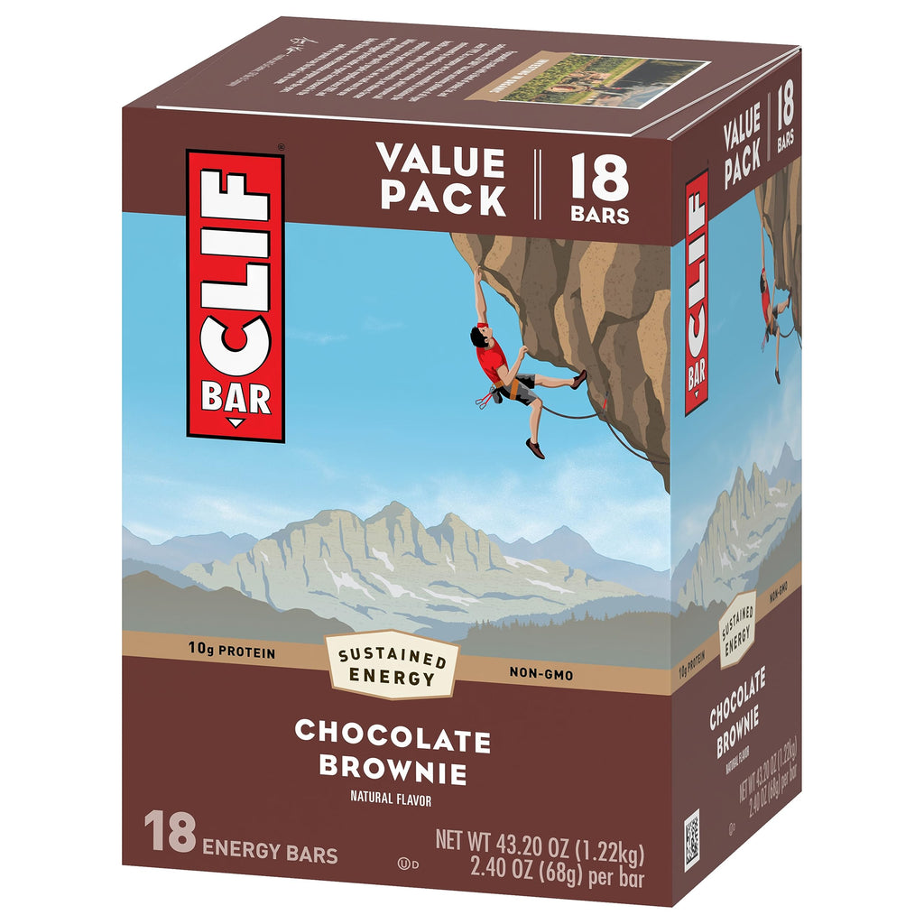 CLIF Bar CLIF BAR - 18PK