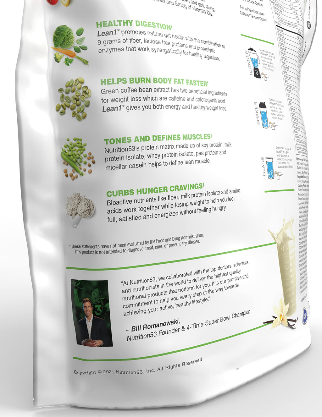 Lean1 5-lb