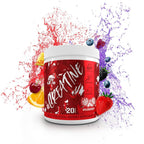 5% Nutrition Code Red Flavored Micronized Creatine Powder