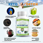 Power By Naturals Keto Support Herbal Blend - 60 Capsules - image 4